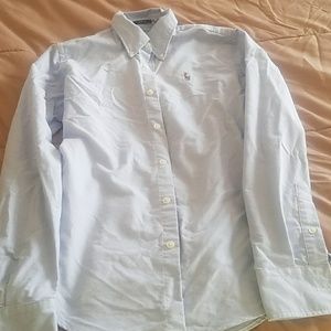 Ralph Lauren slim fit button down